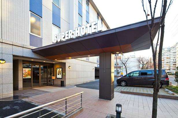 东京龟户超级酒店