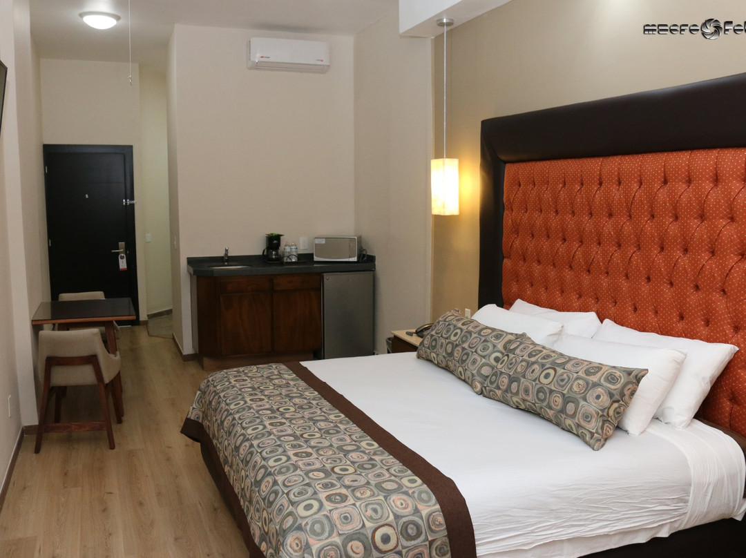 Centriplaza Hotel Suite & Spa