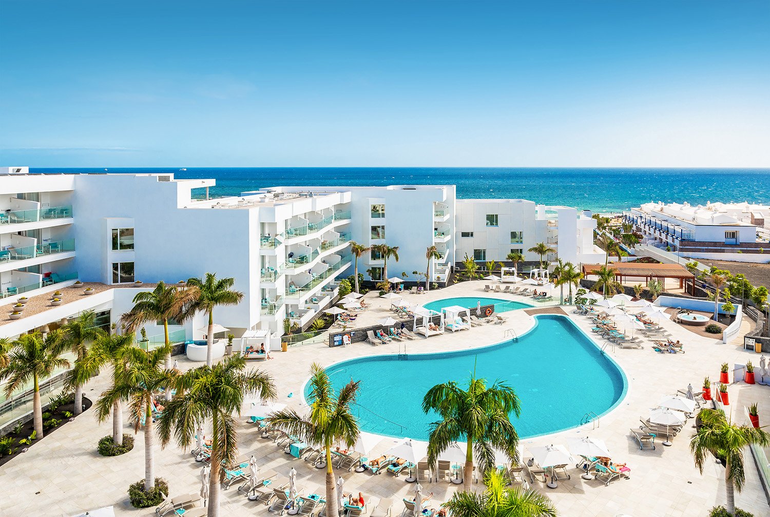 Hotel Lava Beach-官方