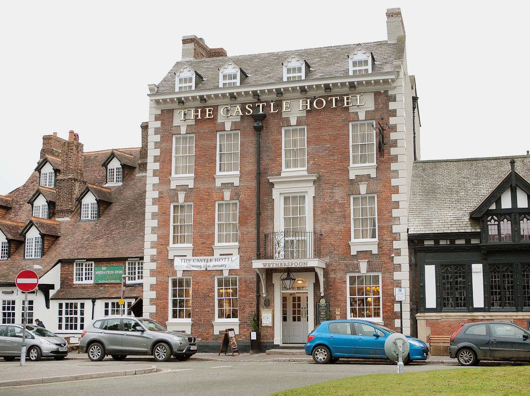 Llanbedr Dyffryn Clwyd旅游攻略图片
