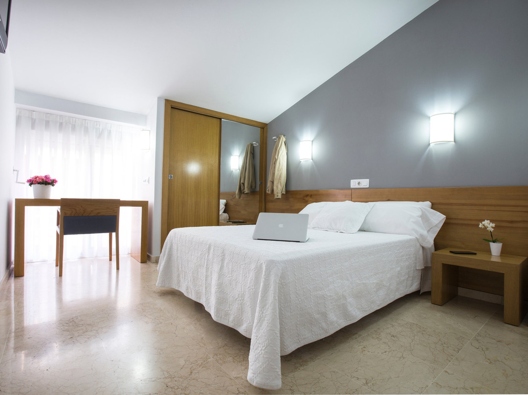 Pucol酒店住宿-Hotel Casbah