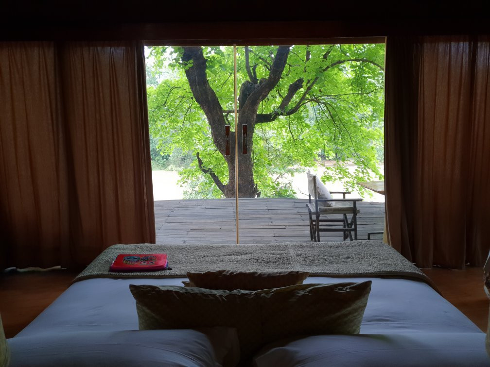 Banjaar Tola - A Taj Safari - Kanha National Park主图