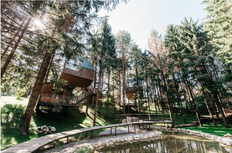 Plitvice Holiday Resort-官方