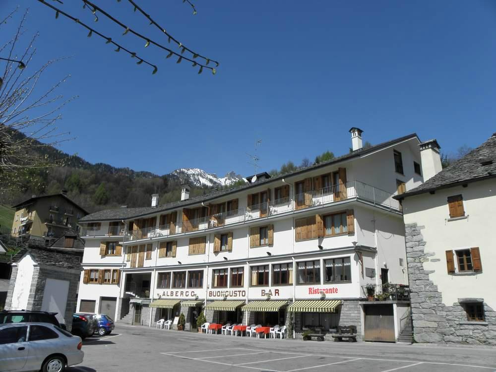 Albergo Buongusto-官方