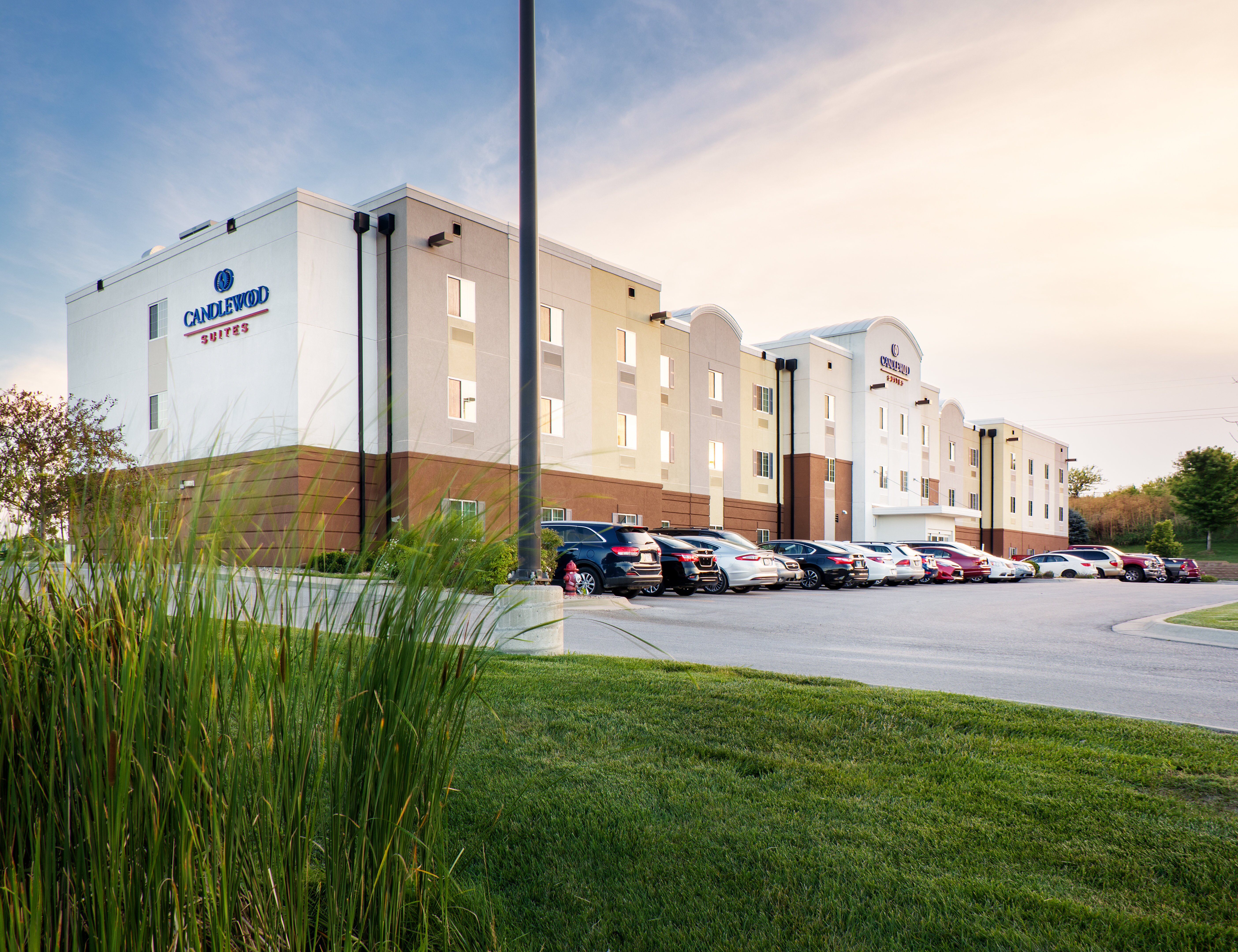 Candlewood Suites Bellevue By IHG-官方