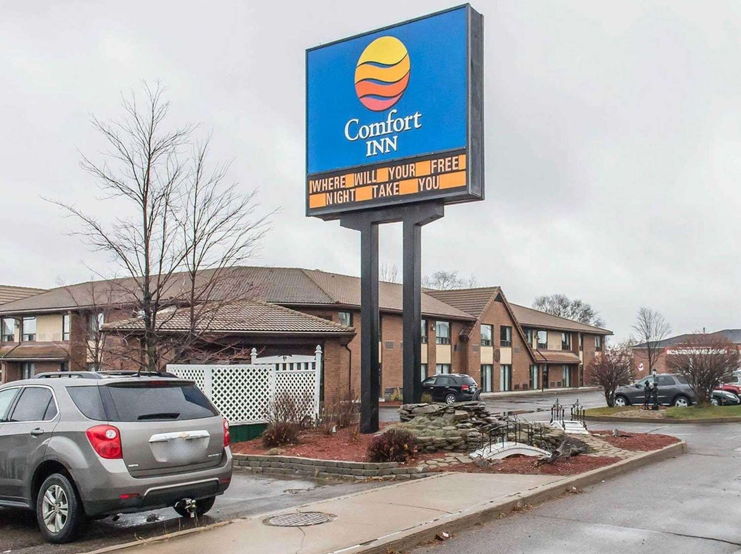 Comfort Inn Pembroke主图