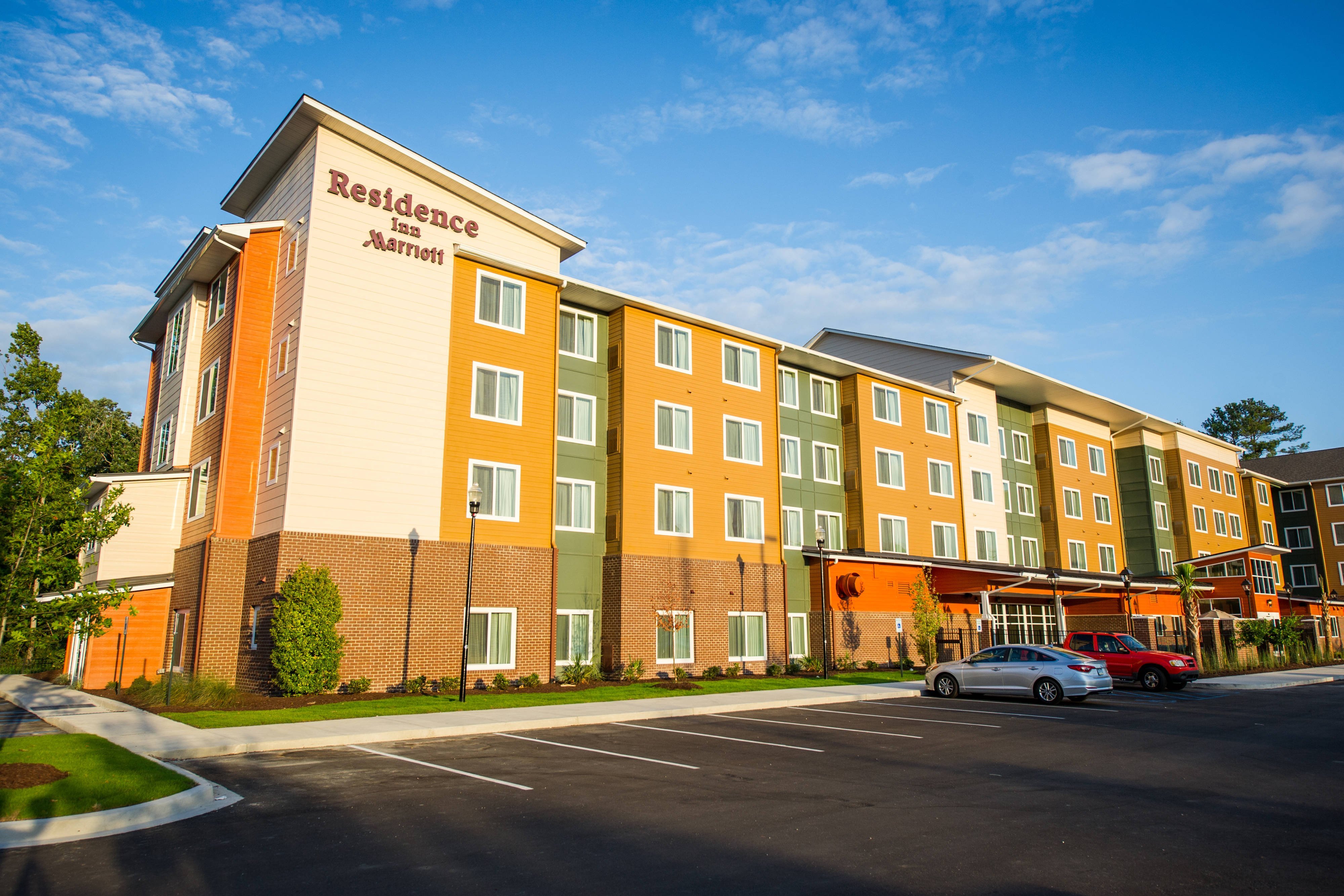Residence Inn Columbia West/Lexington-官方