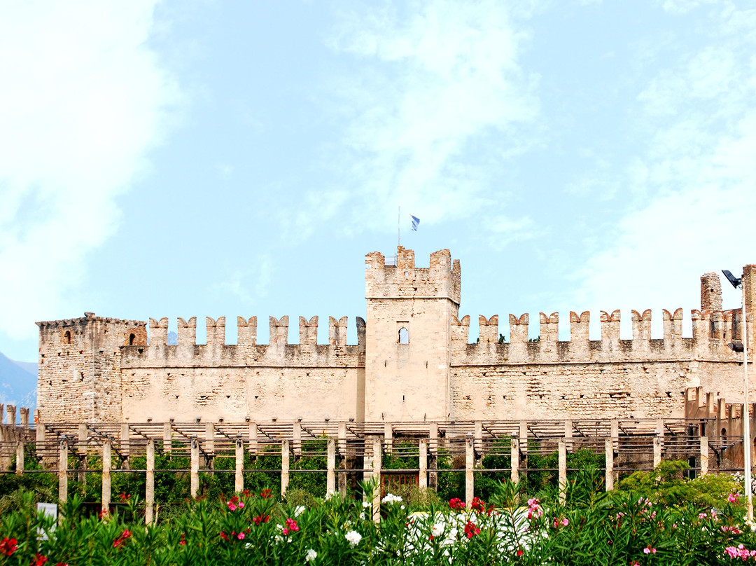 托里德尔贝纳科酒店住宿-Hotel Al Castello