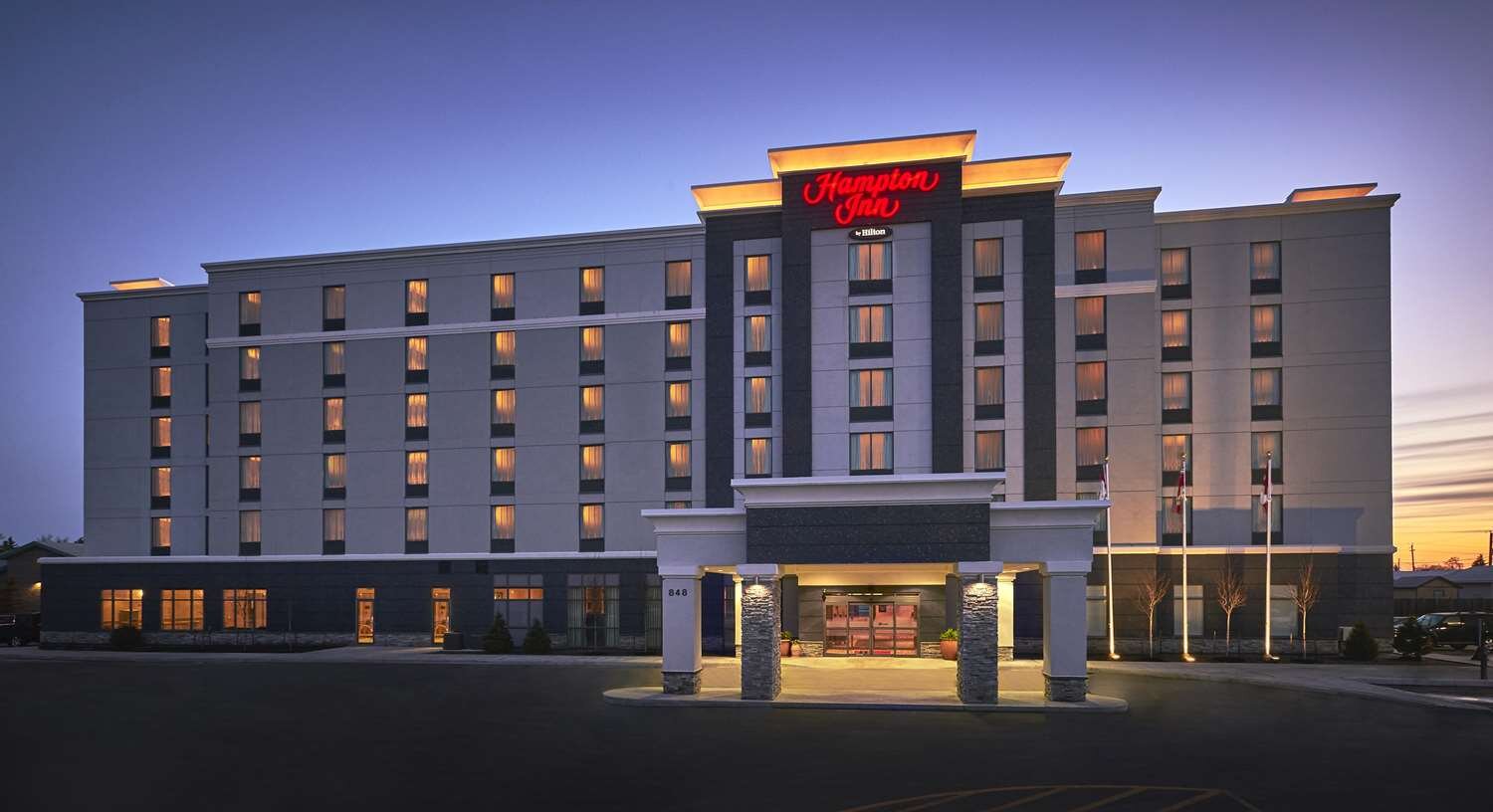 Hampton Inn by Hilton Timmins-官方