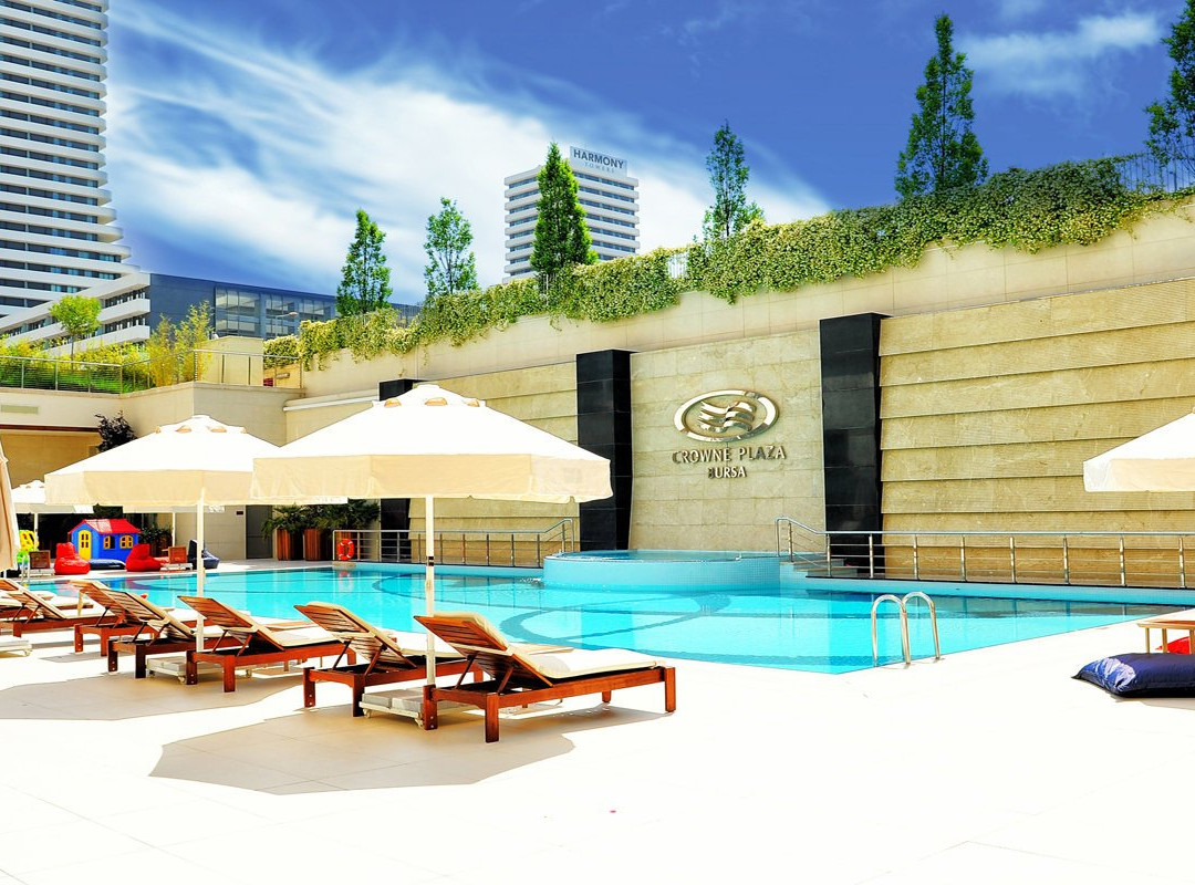 Crowne Plaza Bursa By IHG主图