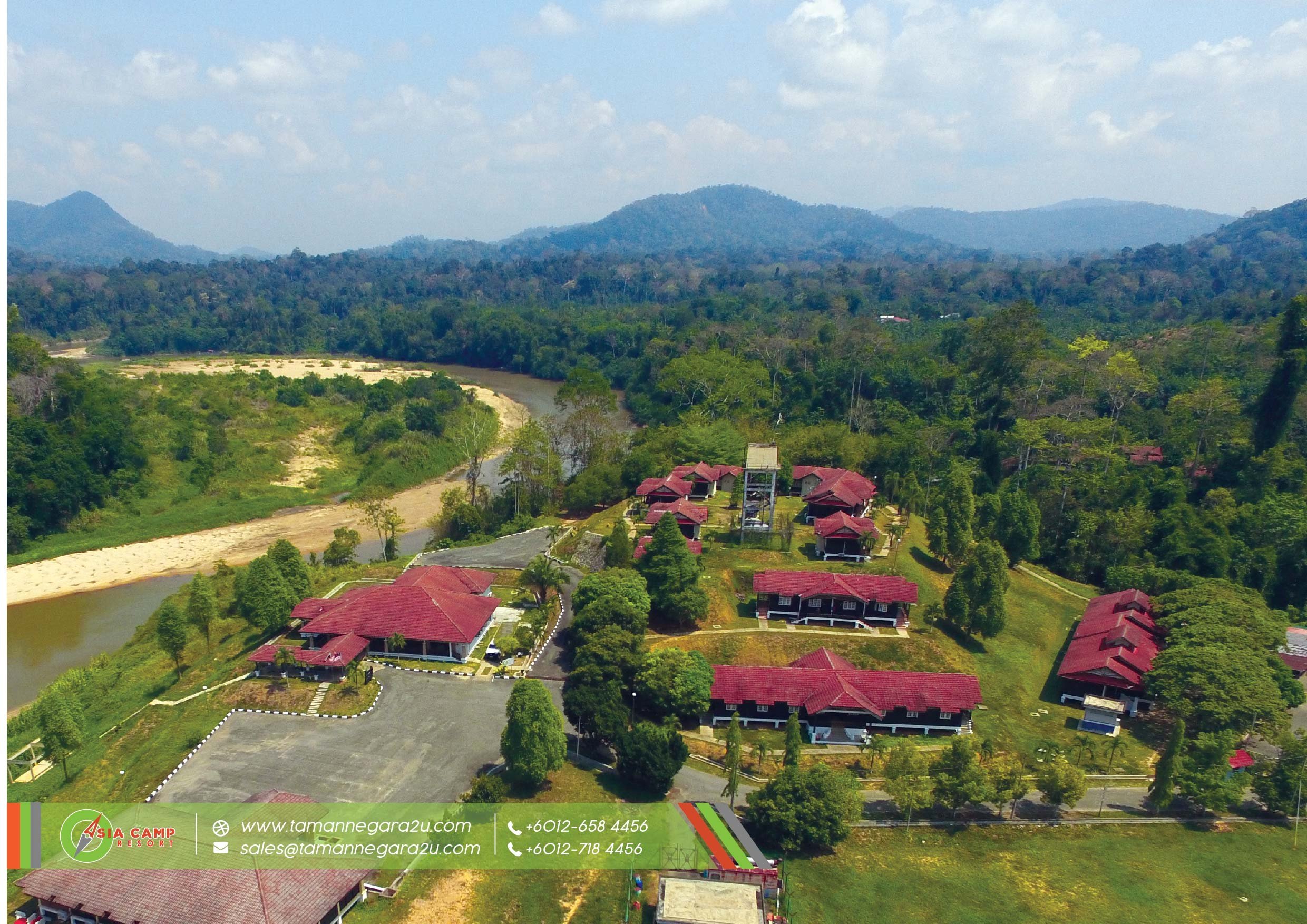 AsiaCamp Resort-官方