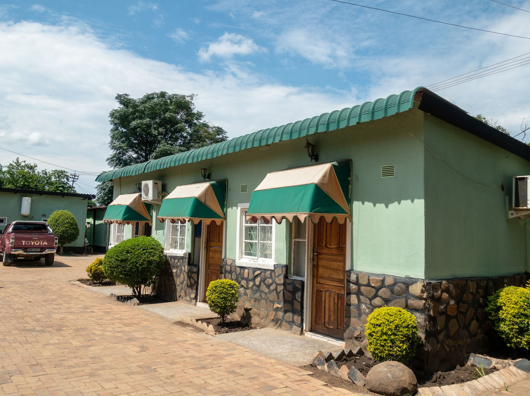 Richland Lodges Zambia