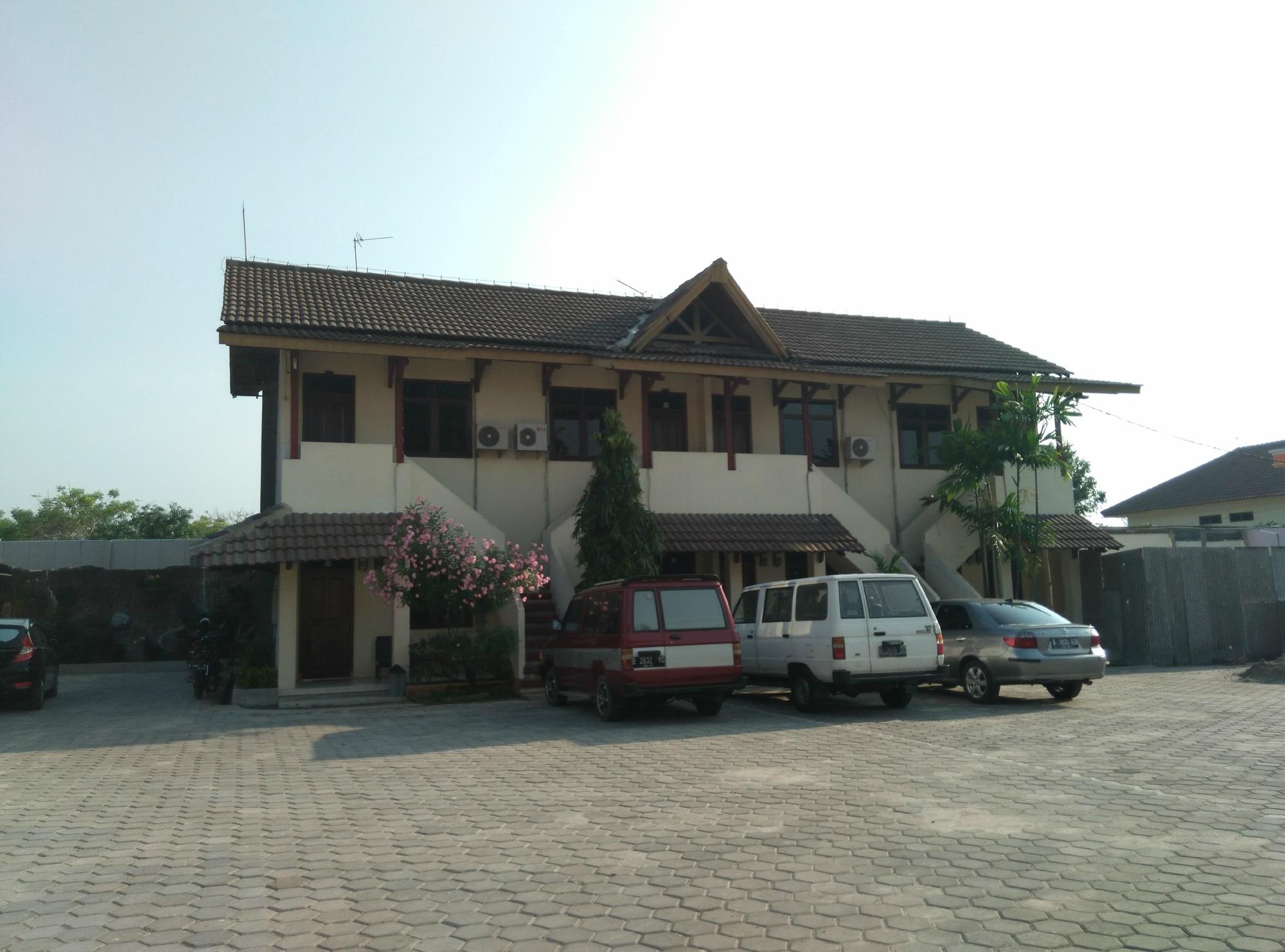 Hotel Sukma-客卧