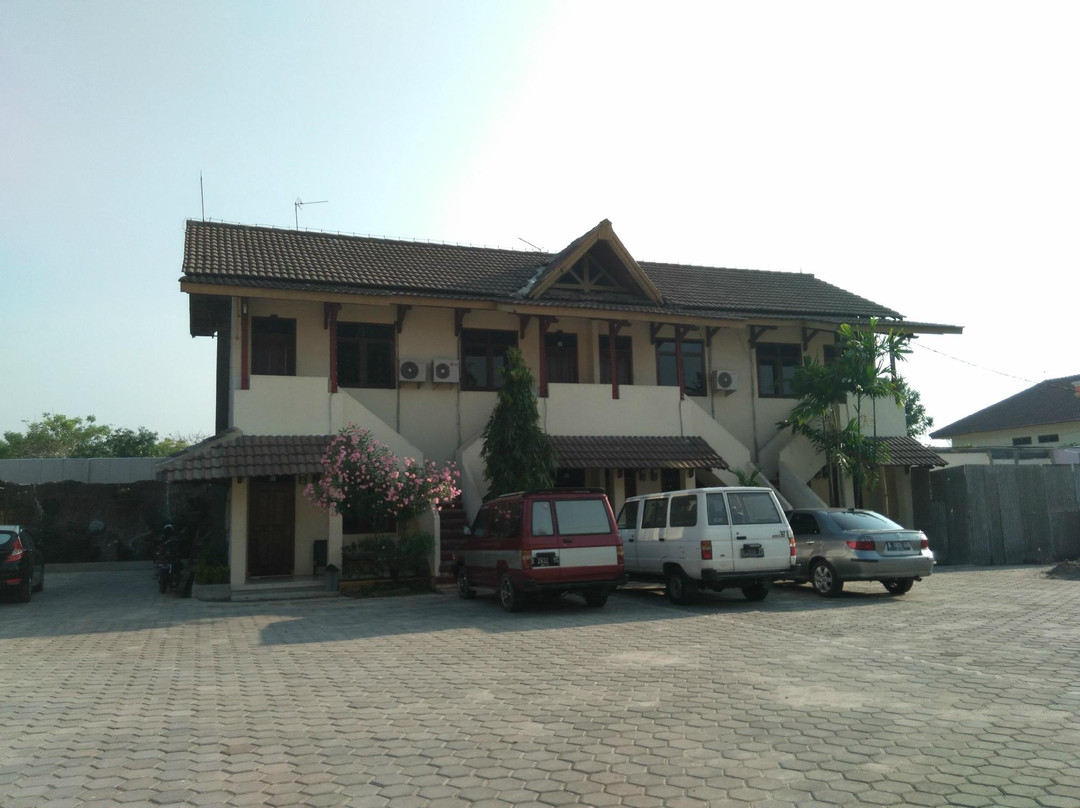 芝勒贡酒店住宿-Hotel Sukma