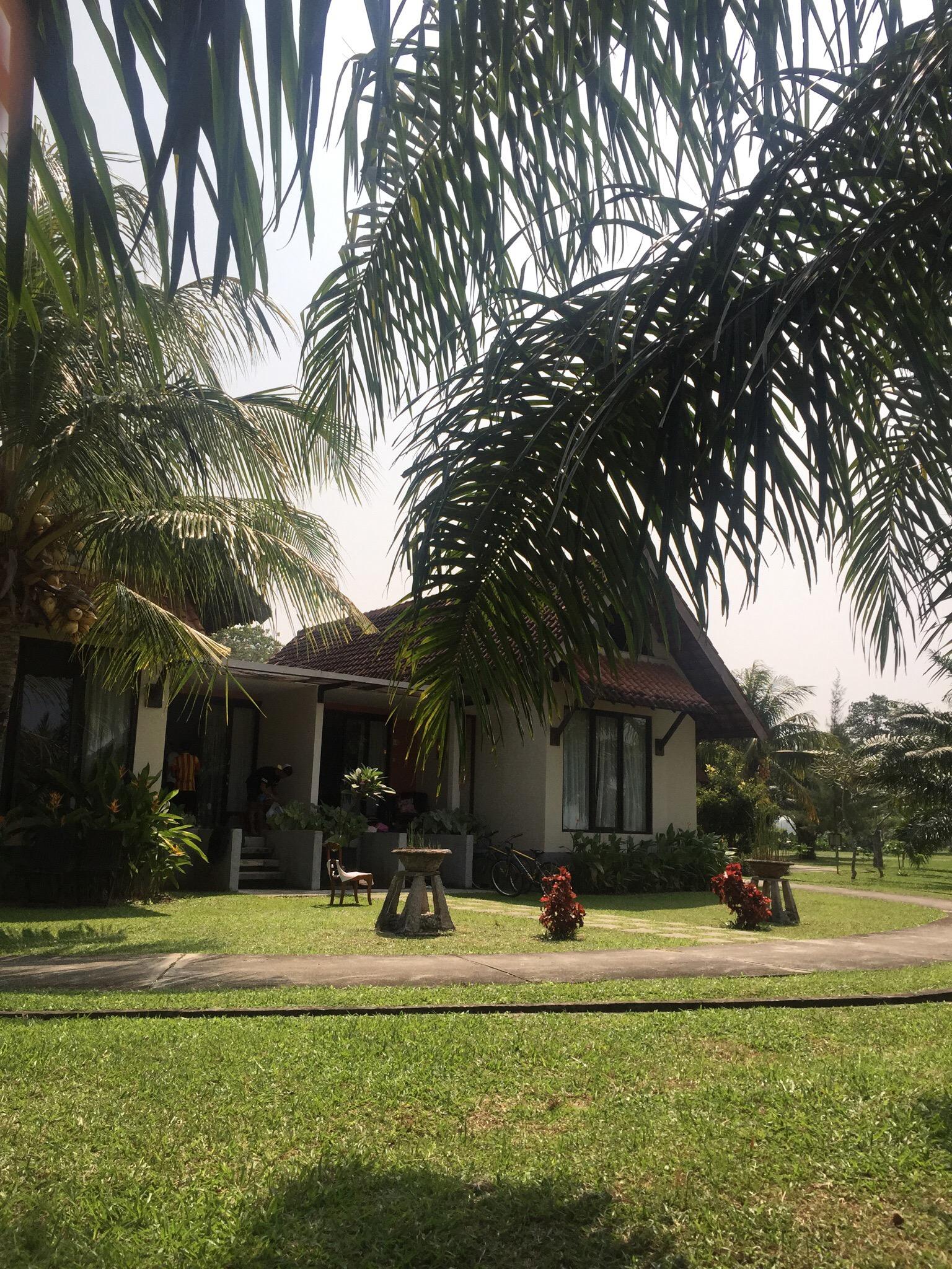 Kalianda Beach Resort-客卧