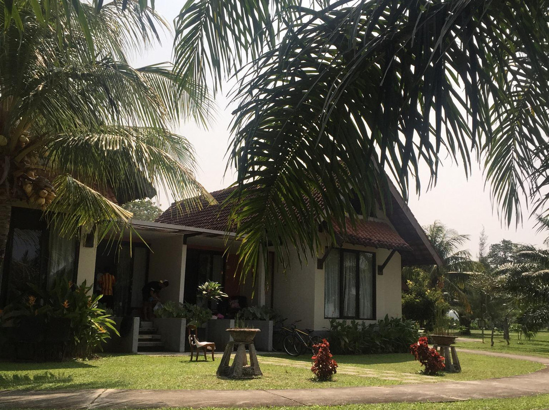 Kalianda酒店住宿-Kalianda Beach Resort