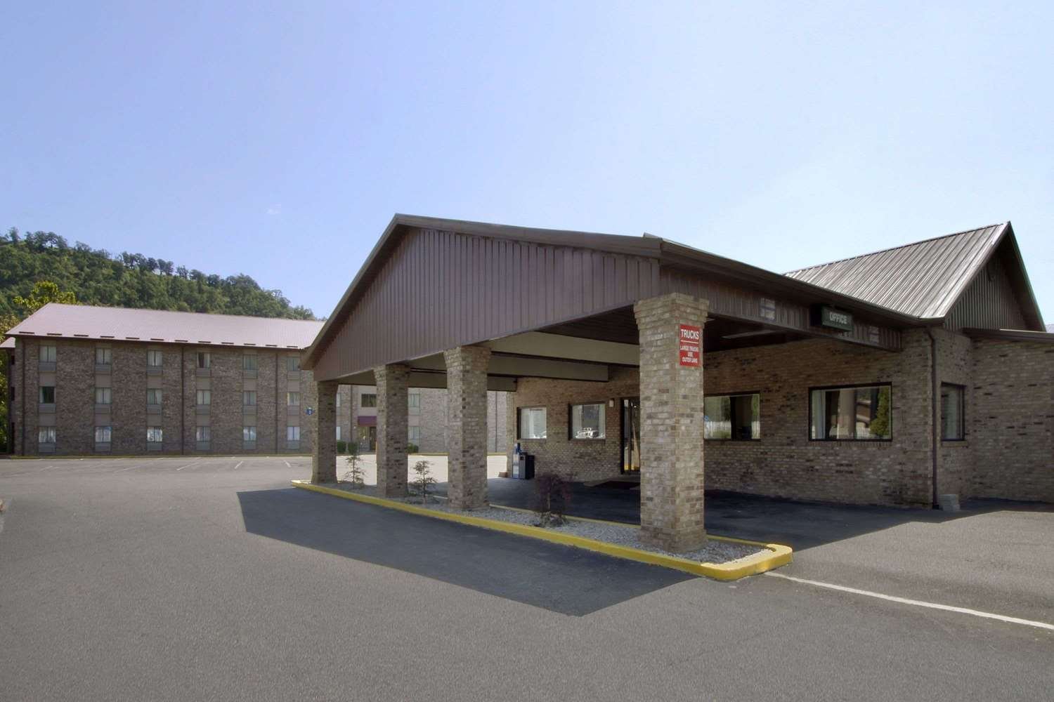 Comfort Inn Charleston, WV-官方