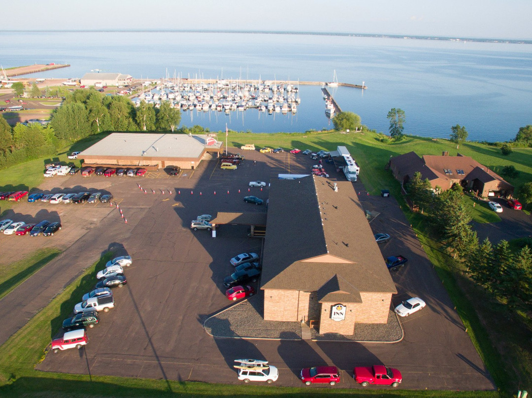 Washburn酒店住宿-Washburn Inn