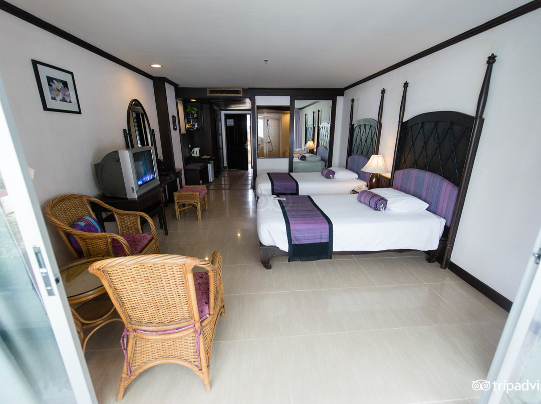 查安麦赛哇勒酒店