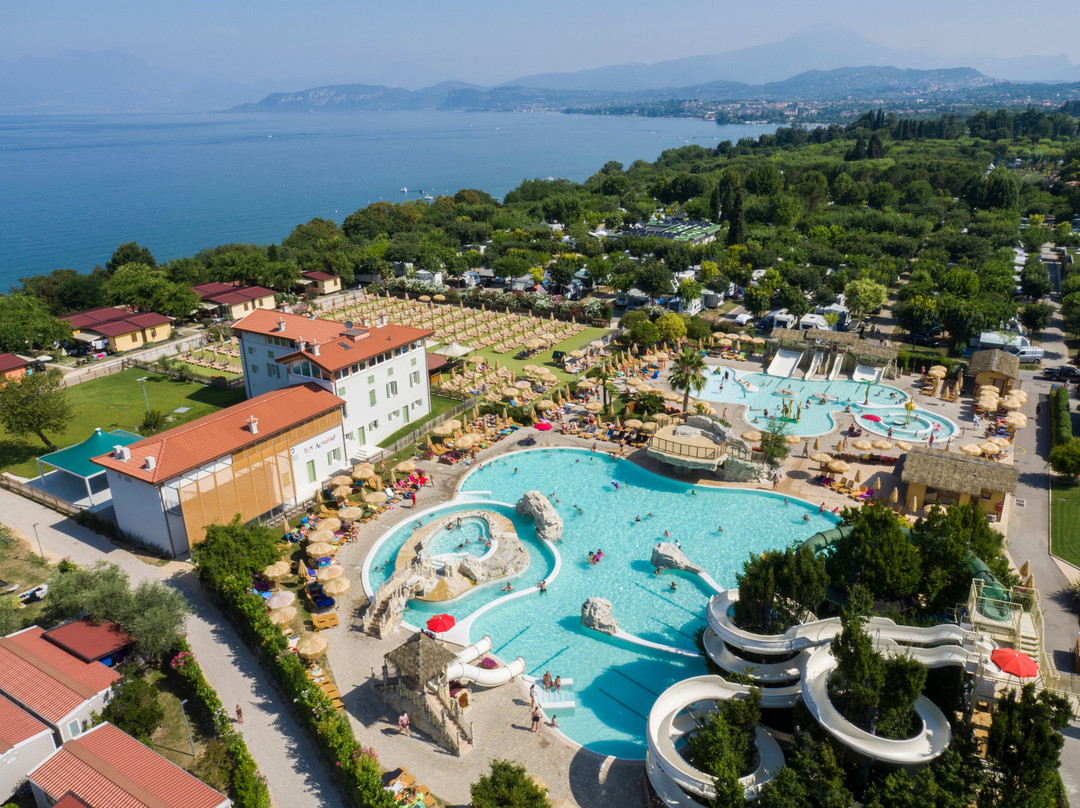 Piani Di Clodia Holiday Park