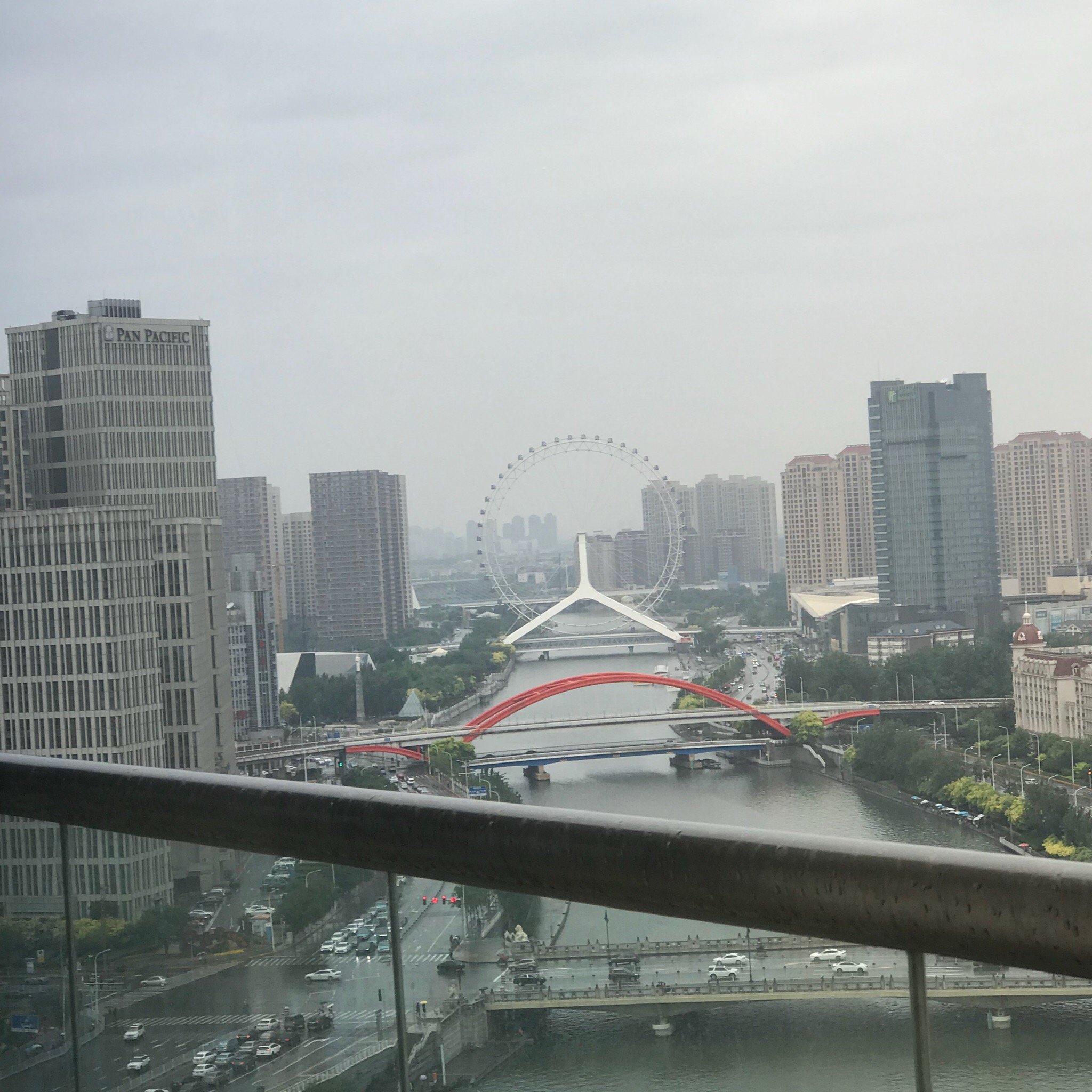 天津海河悦榕庄-官方