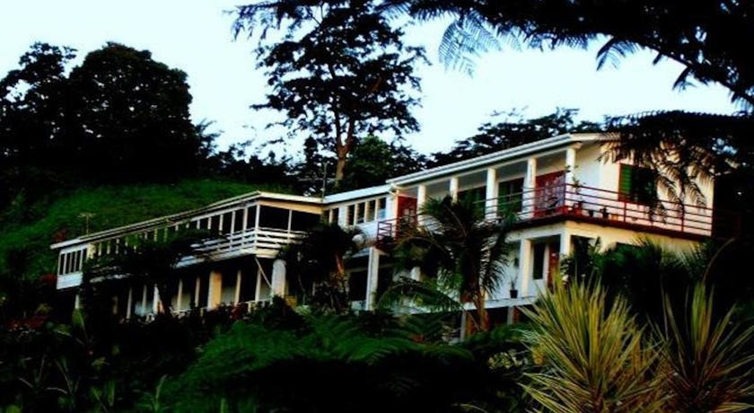 Dave Parker Eco Lodge