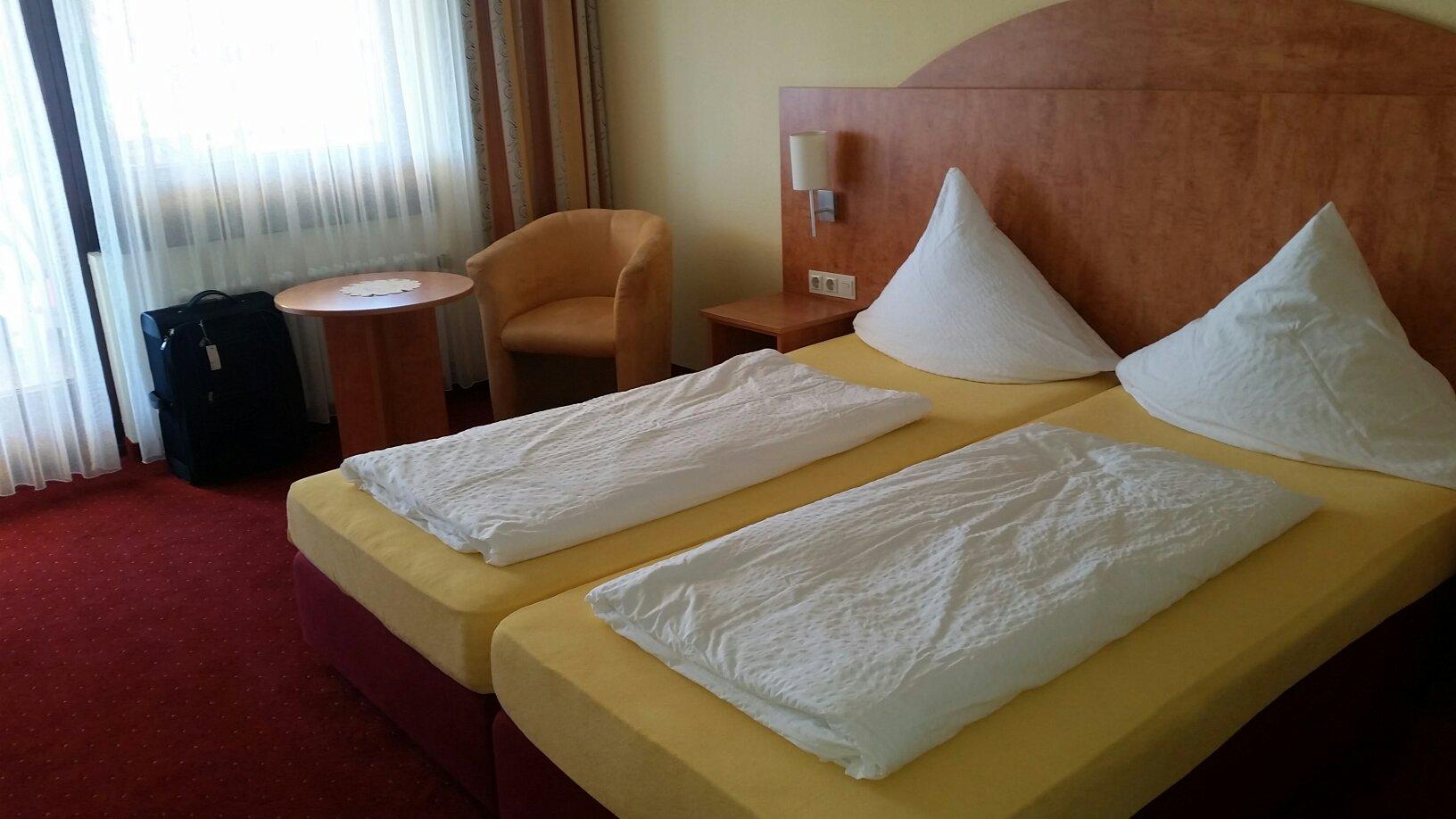 Hotel Weinberg-浴室