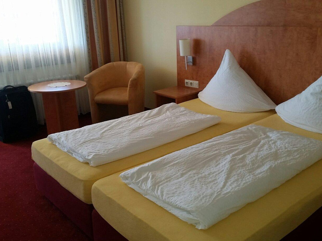 Ittendorf酒店住宿-Hotel Weinberg