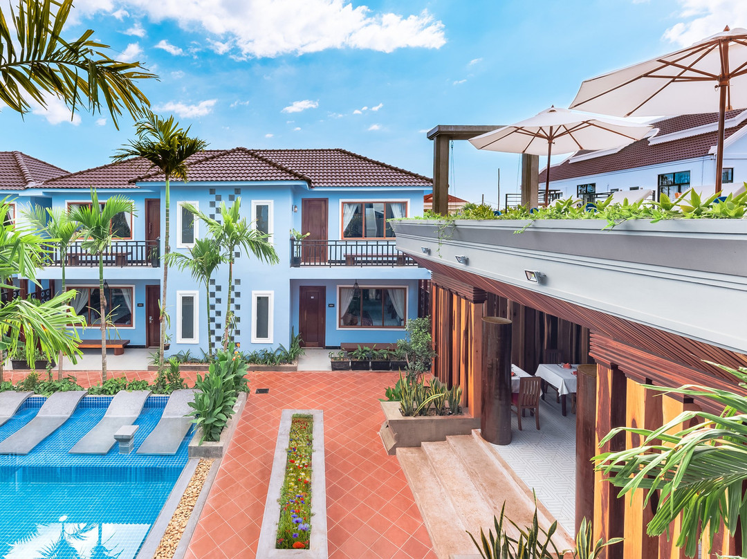 Cheata Residence主图