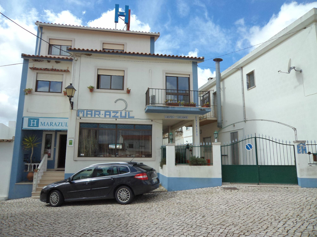 佩尼切酒店住宿-Hotel Marazul