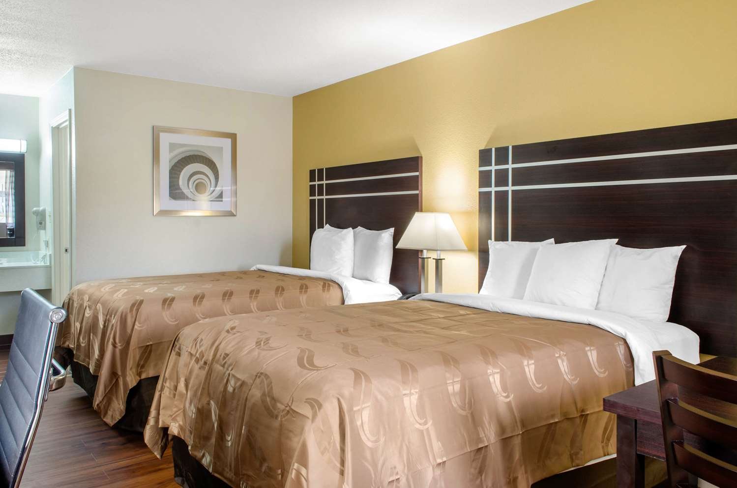 Quality Inn-官方