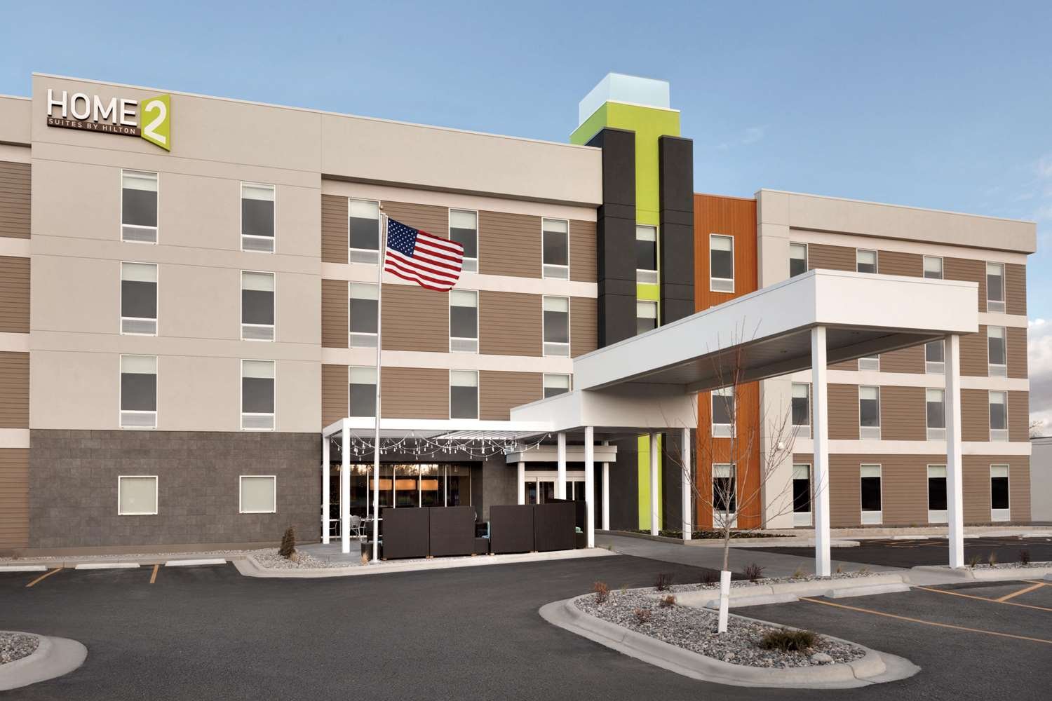 Home2 Suites By Hilton Billings-官方