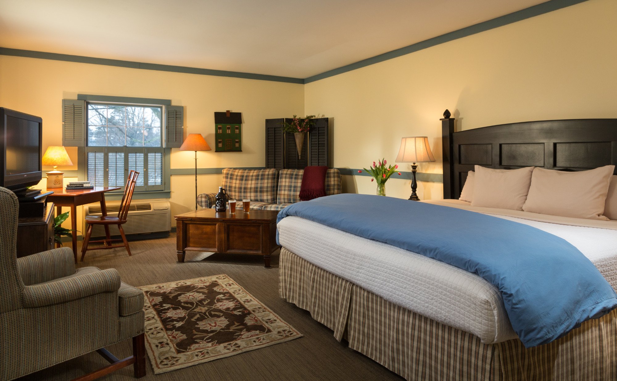 The Inn at Turkey Hill-官方