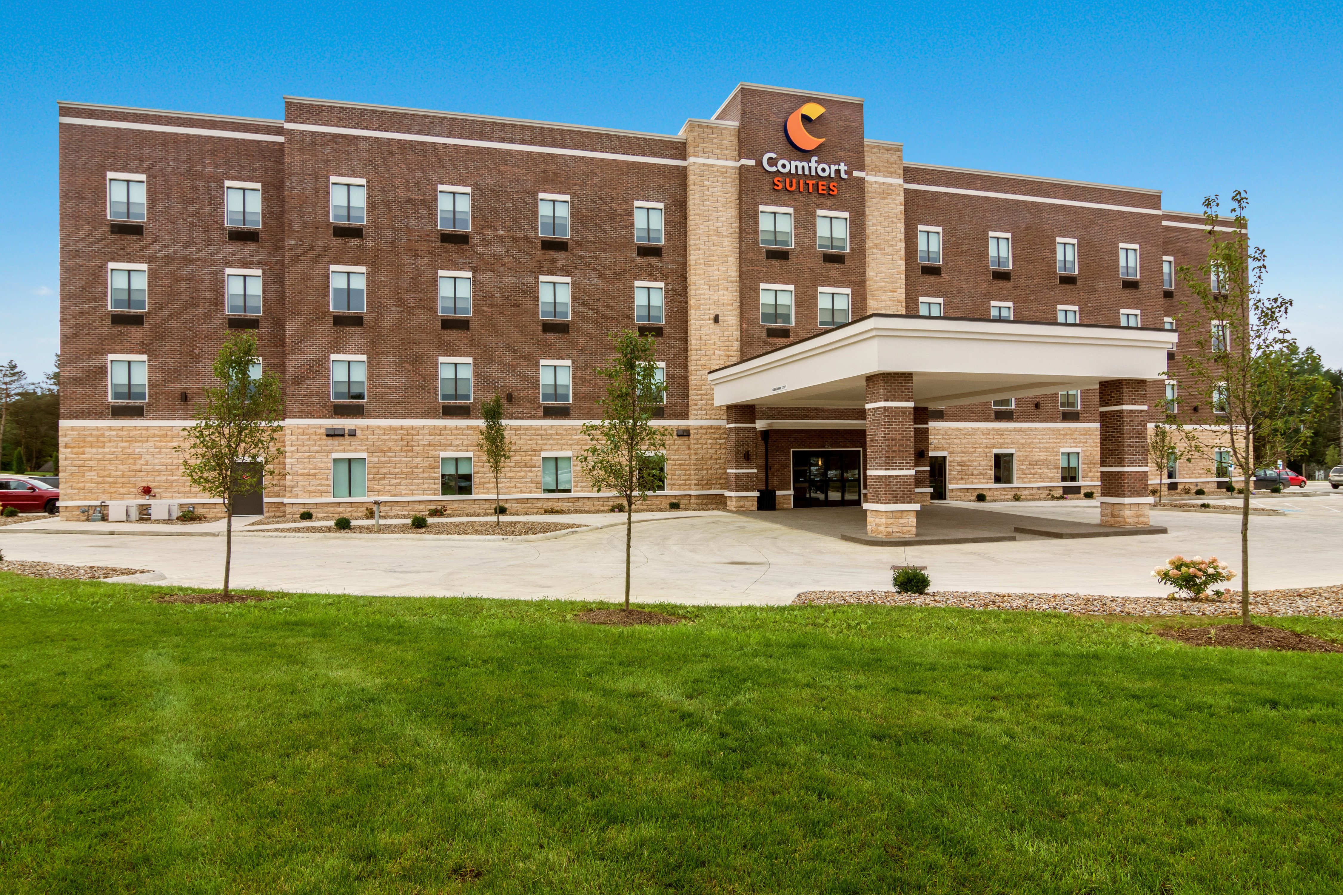 Comfort Suites Wooster Near University Campus-官方