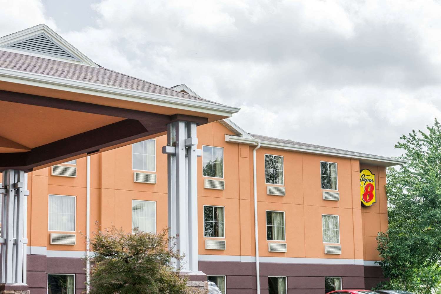 Super 8 by Wyndham Mars/Cranberry/Pittsburgh Area-官方
