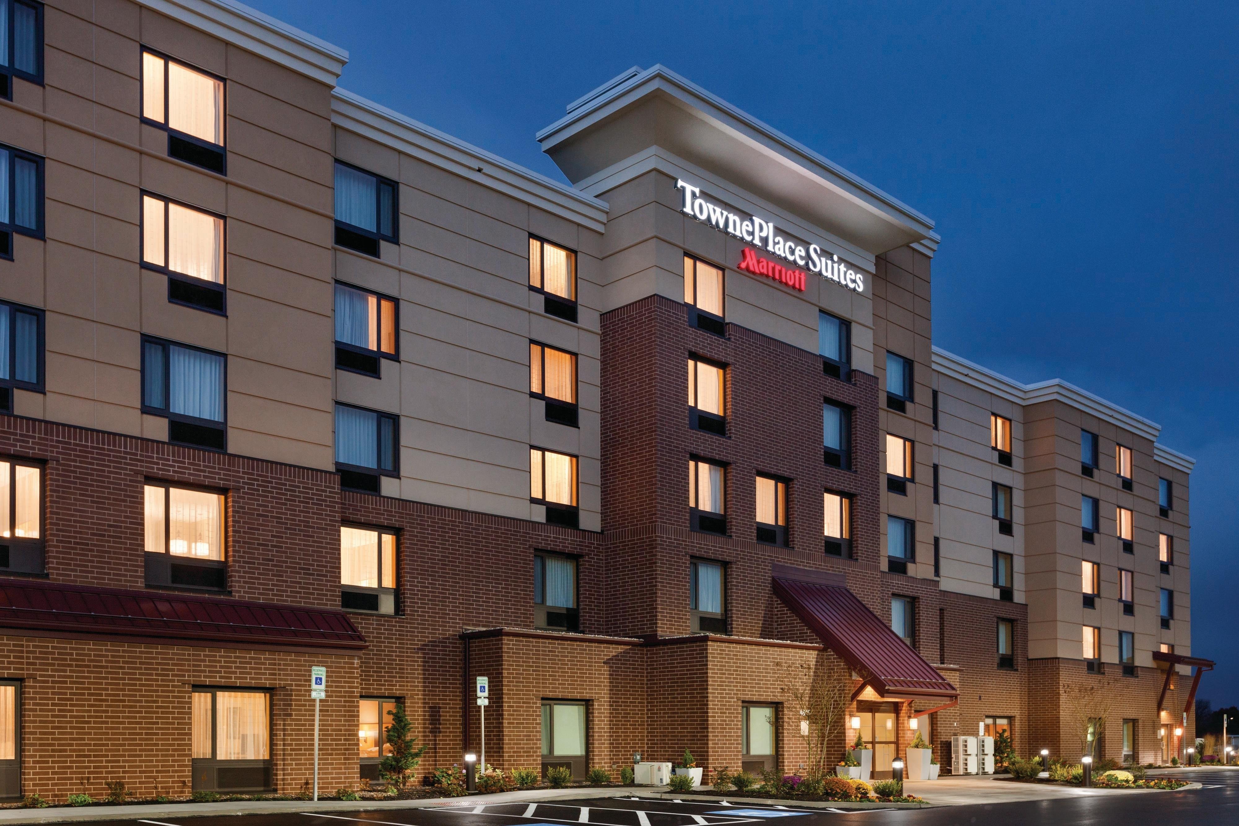 TownePlace Suites by Marriott Harrisburg West/Mechanicsburg-官方