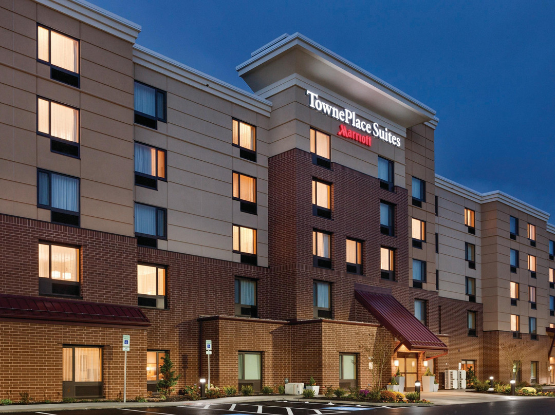 TownePlace Suites by Marriott Harrisburg West/Mechanicsburg主图