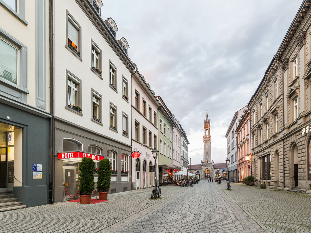 City-Hotel Konstanz