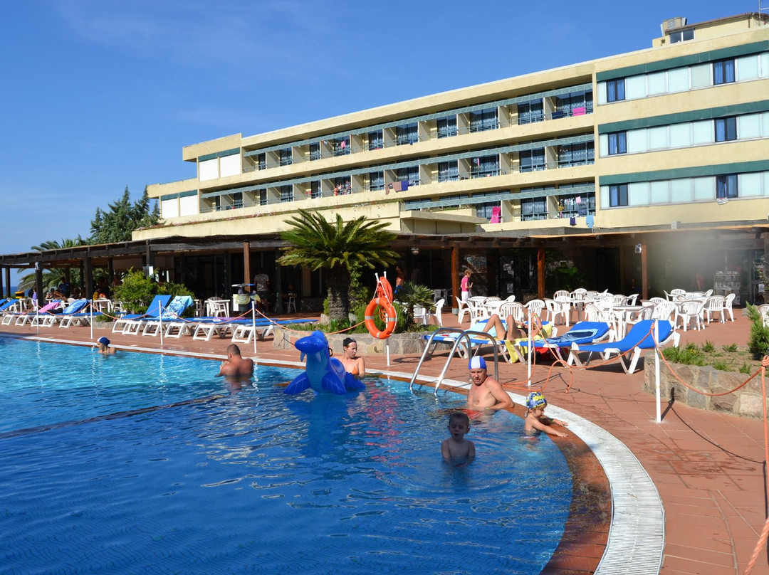 萨萨里省酒店住宿-Aurum Hotel - Villaggio dei Pini