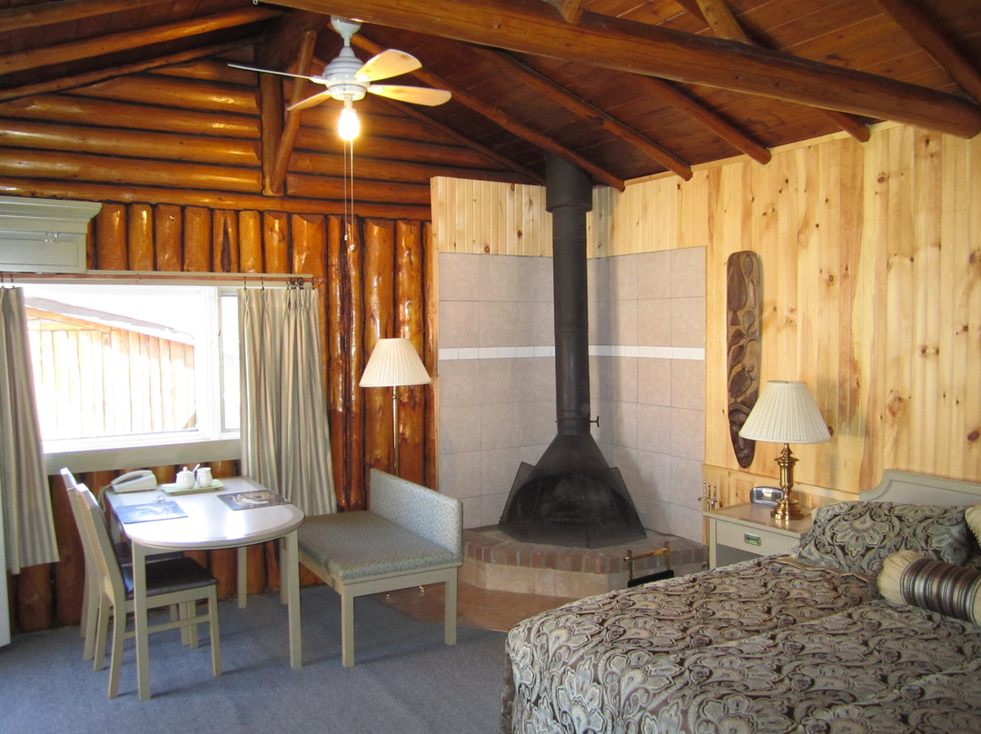 Wawa酒店住宿-High Falls Motel and Cabins