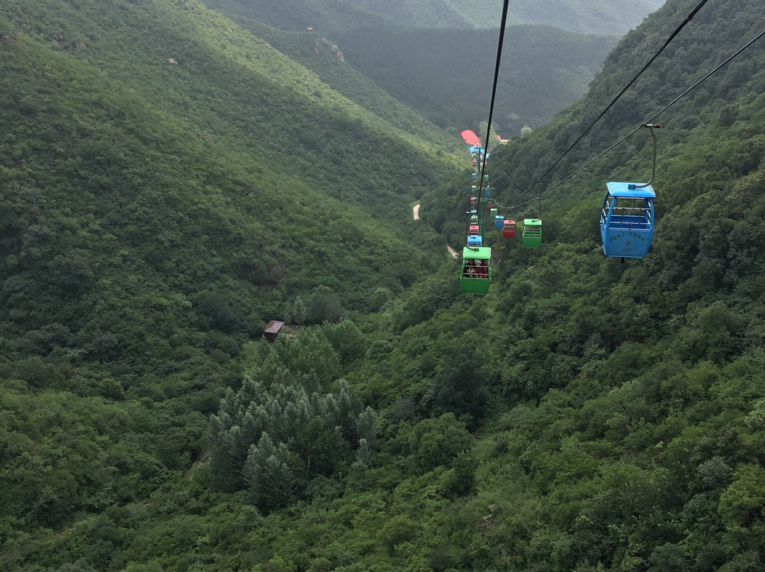 黄龙山庄-怀来县必去景点