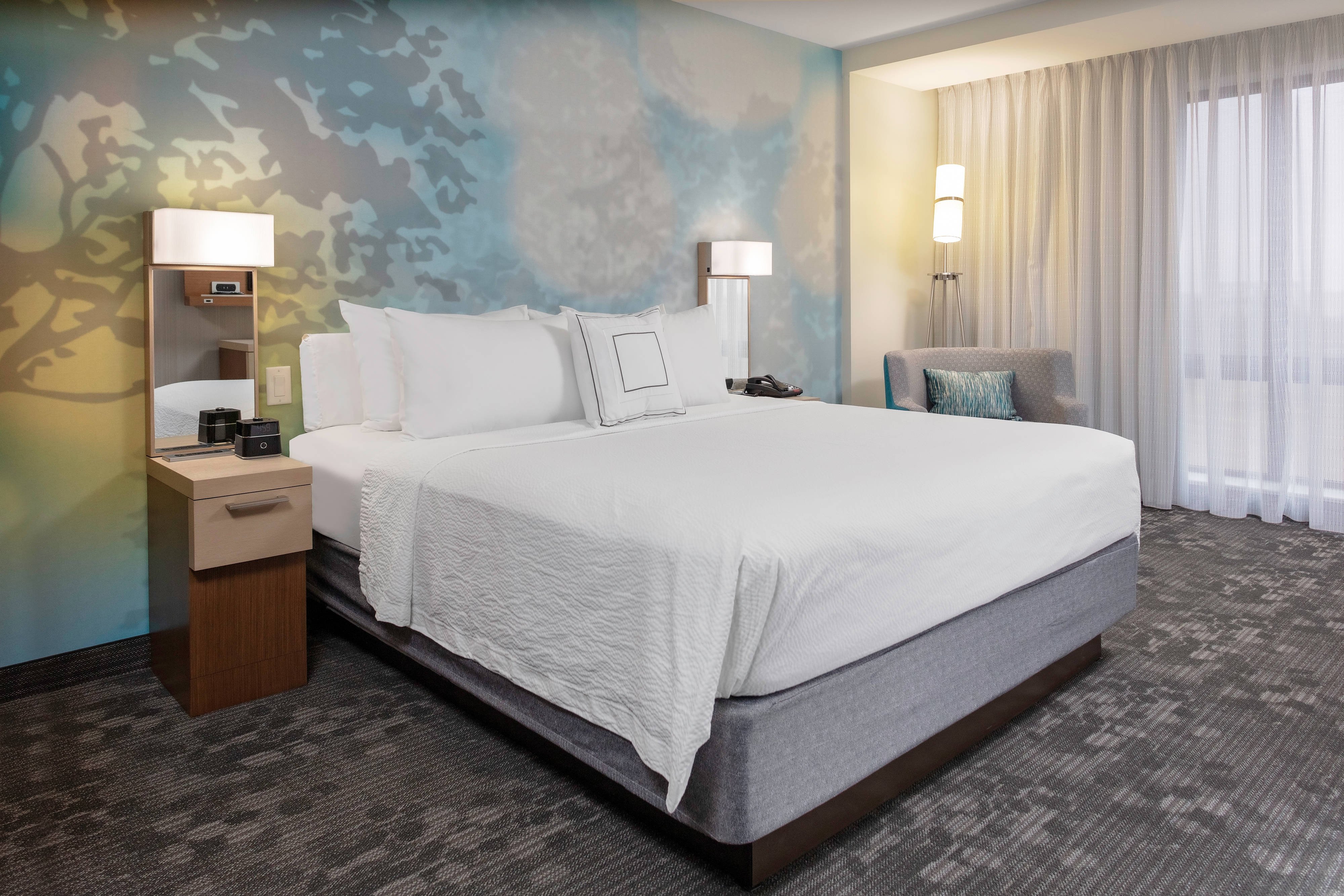 Courtyard by Marriott Cincinnati Mason-官方