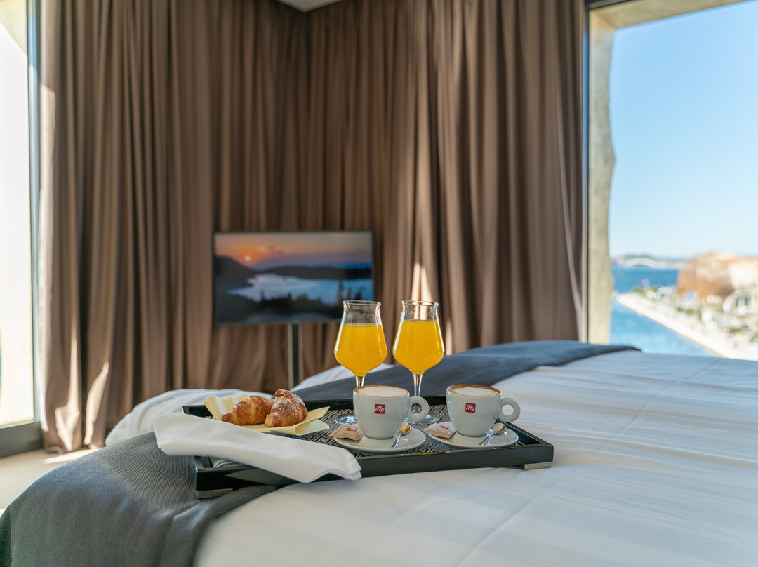 希贝尼克酒店住宿-Hotel Bellevue Superior City Hotel