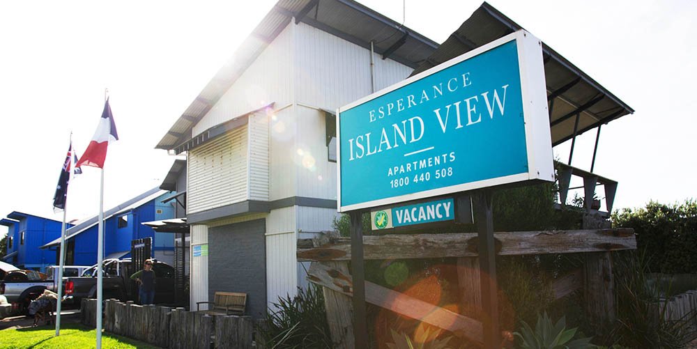 埃斯佩兰斯岛景公寓-官方