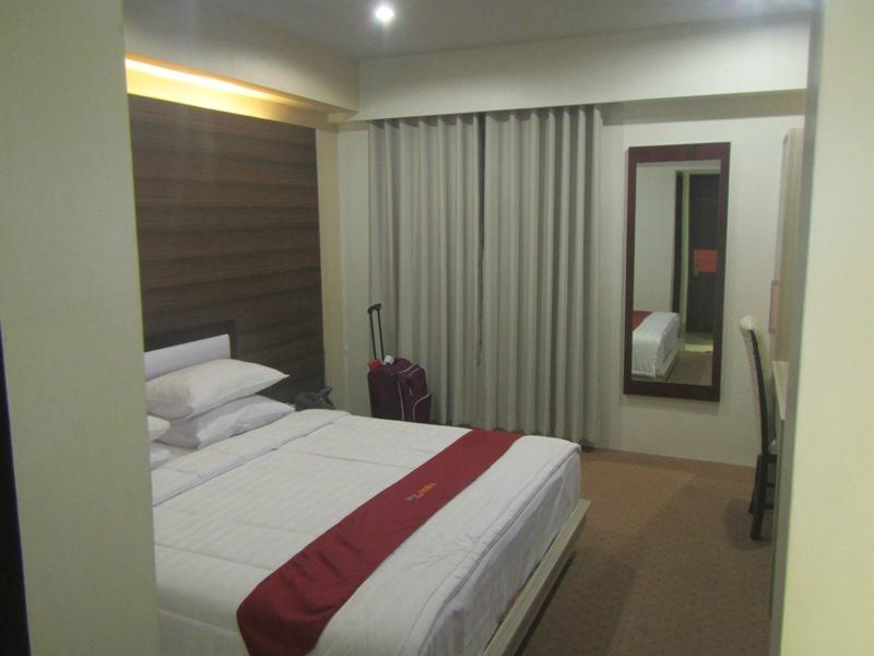 Grand Putra Hotel Kebumen-客卧