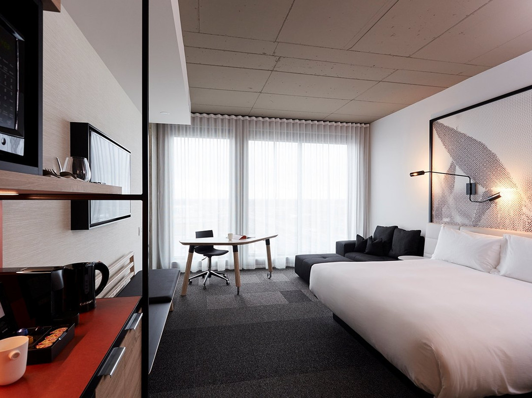 Escad Hotel Quartier DIX30主图