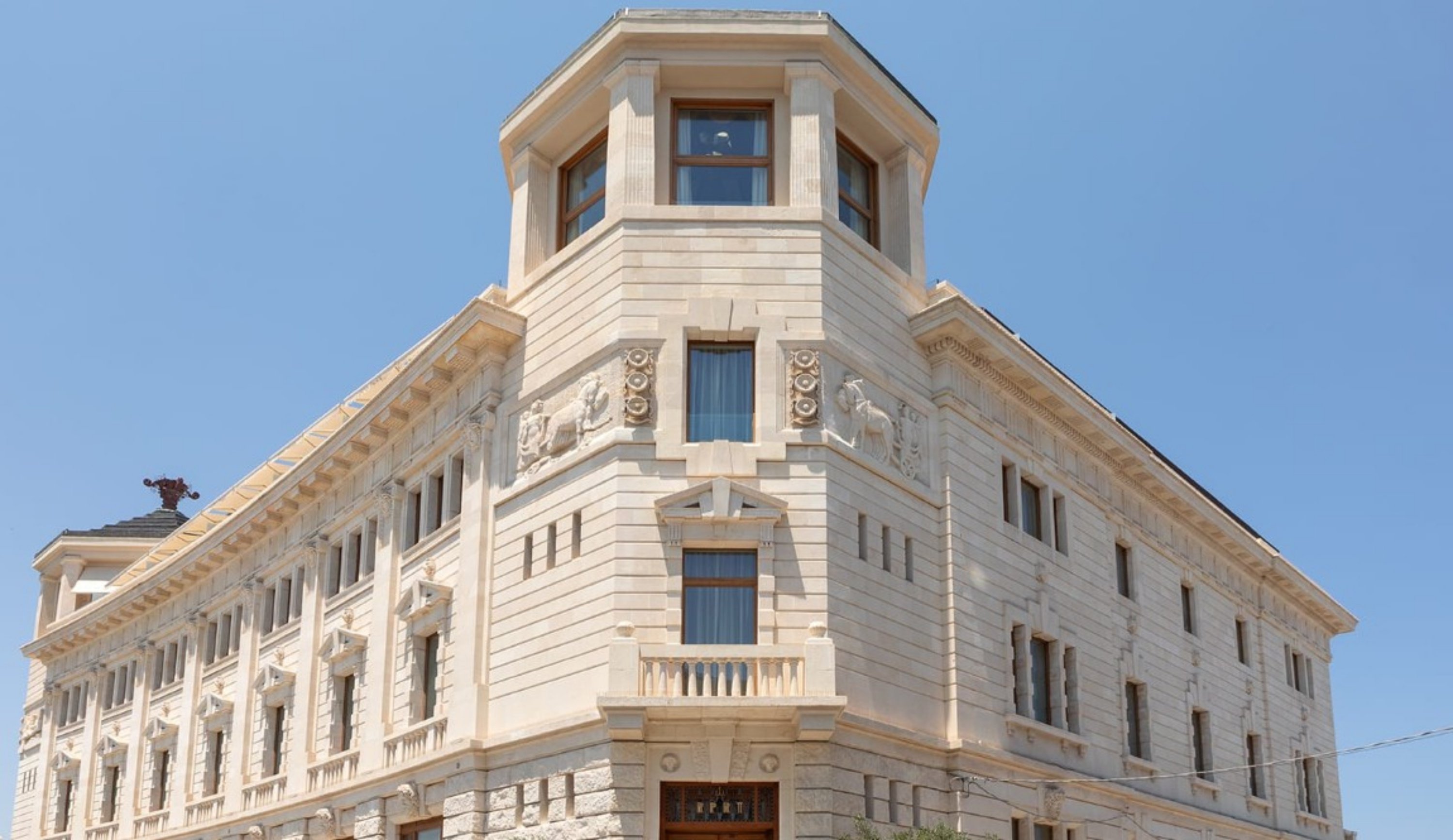 Ortea Palace Hotel, Sicily Autograph Collection-官方