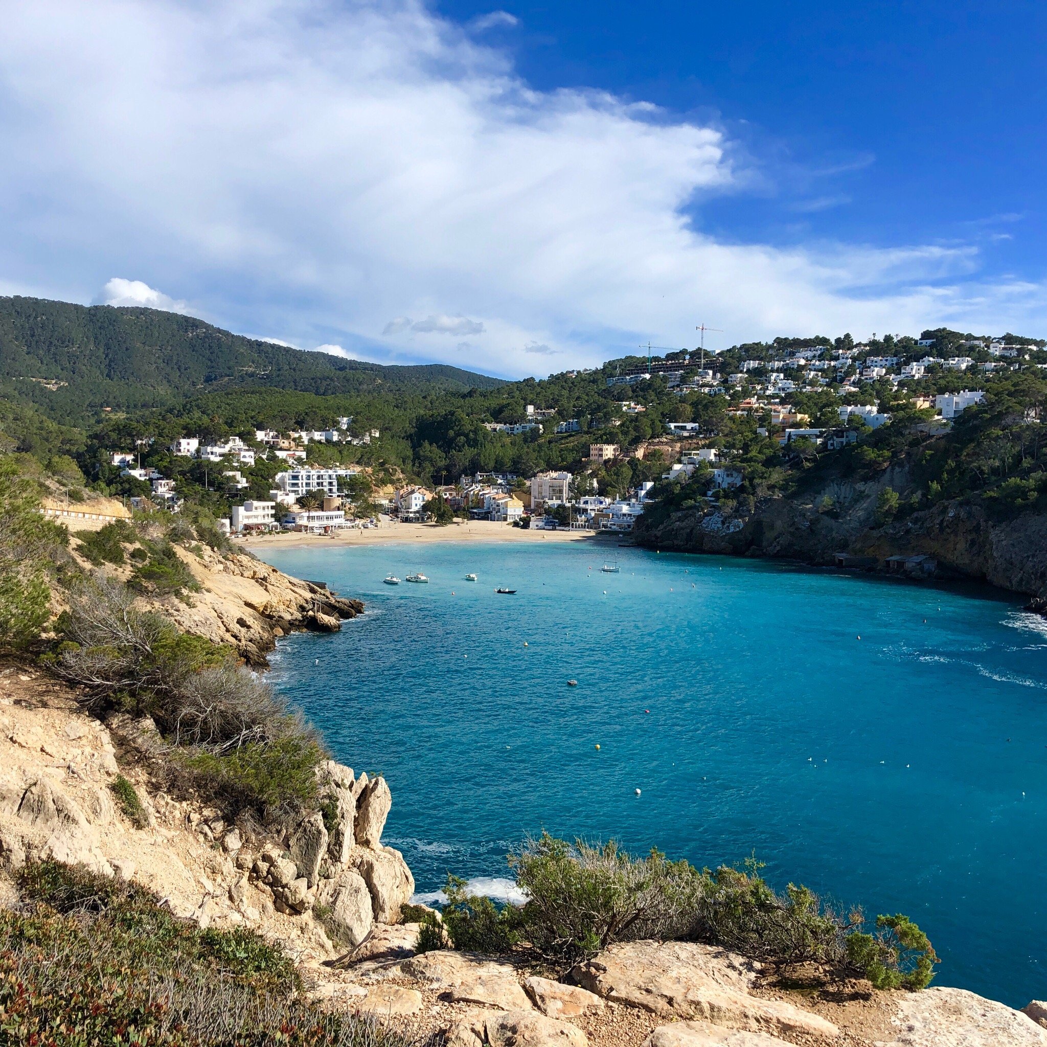 Puerto Cala Vadella-官方