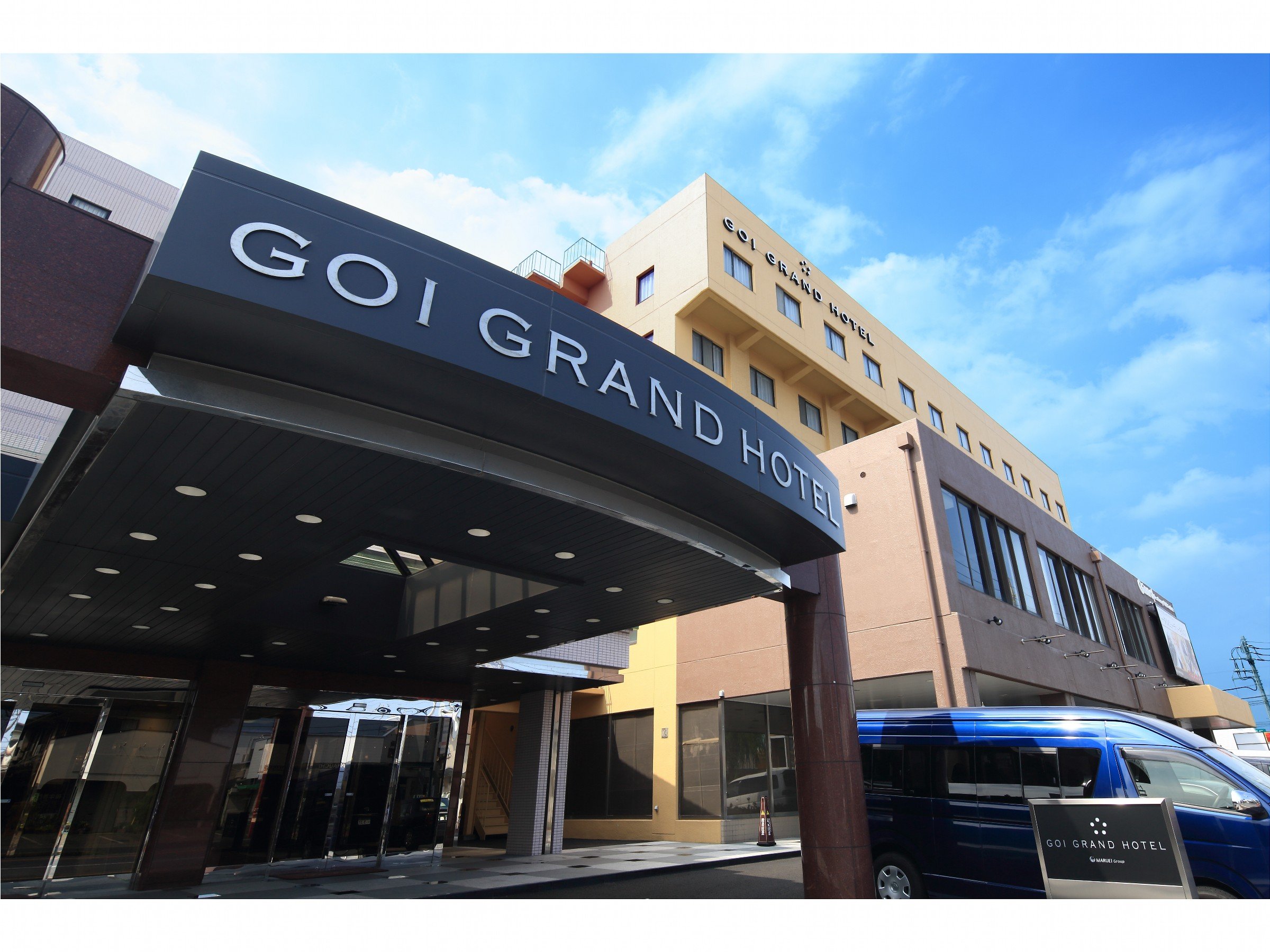 Goi Grand Hotel-官方