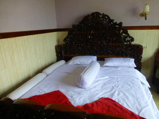 Pursat酒店住宿-Than Sour Thmei Hotel